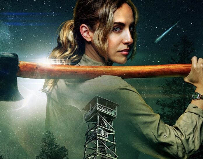 Sci-Fi Thriller “Lookout”